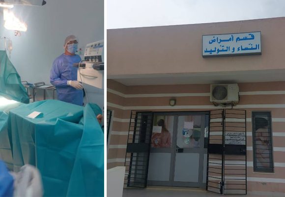عودة نشاط قسم التوليد بقرمبالية وتوسعة العيادات في 12 اختصاصًا