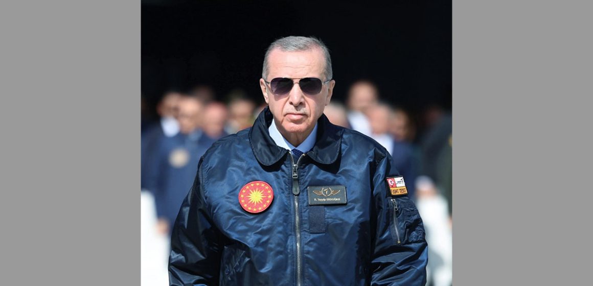 الرئيس التركي اردوغان يعبر عن رأيه و مواقغه في حرب ايران و اسرائيل