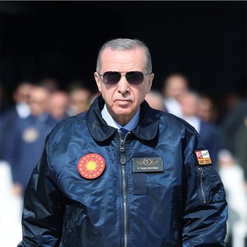 الرئيس التركي اردوغان يعبر عن رأيه و مواقغه في حرب ايران و اسرائيل