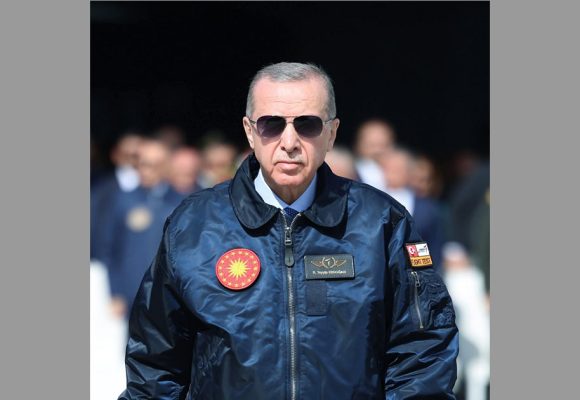 الرئيس التركي اردوغان يعبر عن رأيه و مواقغه في حرب ايران و اسرائيل
