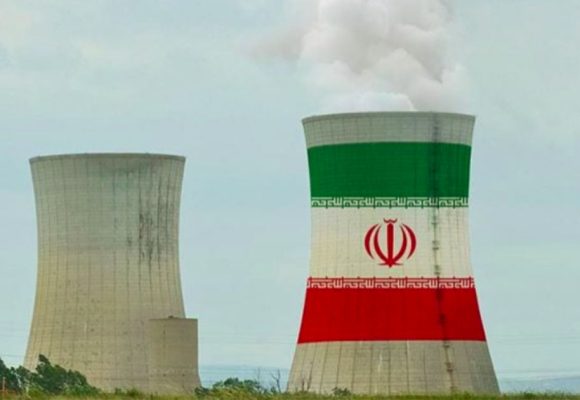 طهران تنفي وقوع أي تسرّب إشعاعي نووي