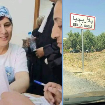بالفيديو/ الأستاذ بودن يوثق بأسف زيارته بمعية الأستاذ الفرشيشي إلى سجن بالاريجيا