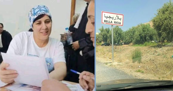 بالفيديو/ الأستاذ بودن يوثق بأسف زيارته بمعية الأستاذ الفرشيشي إلى سجن بالاريجيا