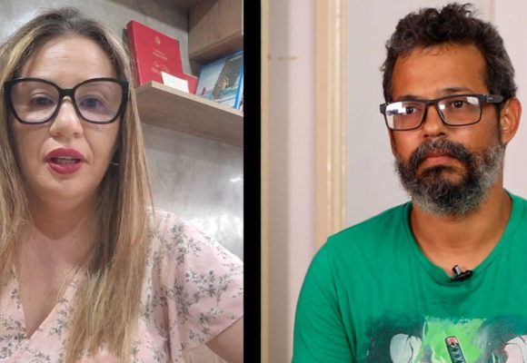 النائب المسدي تقدم شكاية طبق المرسوم 54 ضد وائل نوار (فيديو)