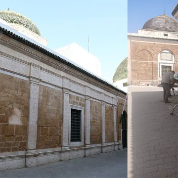 الفضاء الخارجي لتربة الباي: لا مأوى للسيارات و لا مصب فضلات
