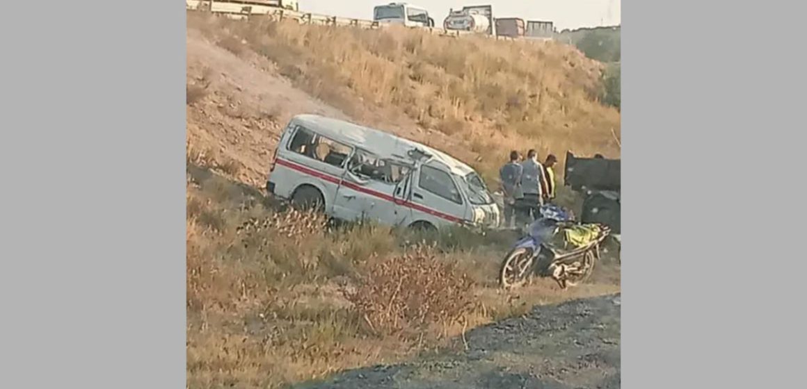 النفيضة: إصابة 5 أشخاص في حادث انزلاق لواج بسيدي خليفة