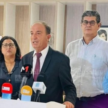 هيئة الدفاع عن عبير موسي تحمل وزارة العدل المسؤولية كاملة عن السلامة الجسدية للأستاذة