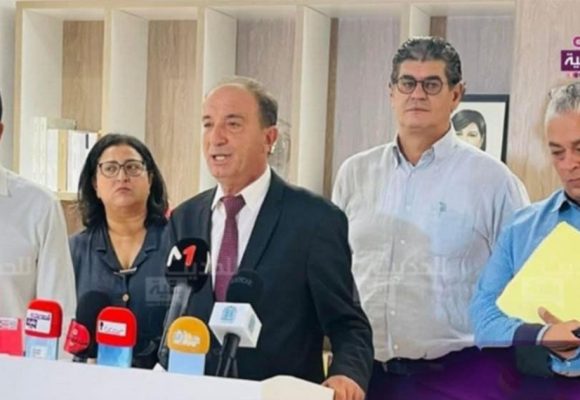 هيئة الدفاع عن عبير موسي تحمل وزارة العدل المسؤولية كاملة عن السلامة الجسدية للأستاذة