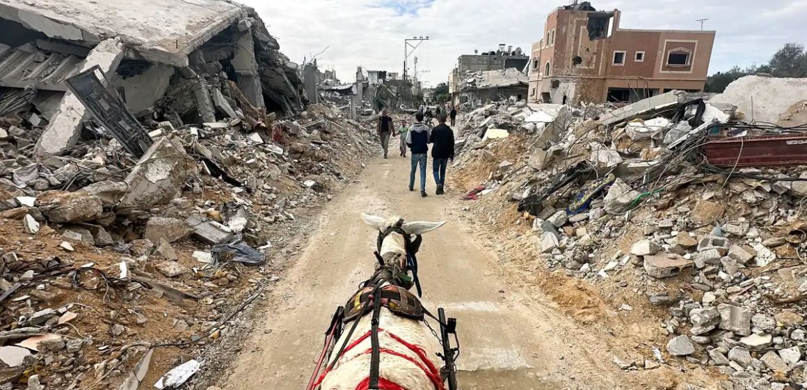 رويترز: قادة الاتحاد الأوروبي يدعون إلى وقف فوري لإطلاق النار في غزة