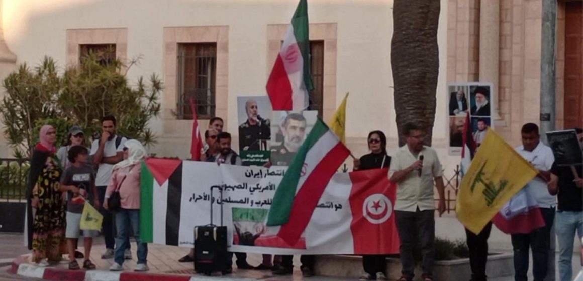صورة اليوم تنشرها فاطمة المسدي النائب في البرلمان
