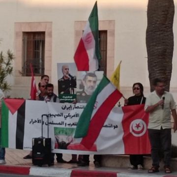 صورة اليوم تنشرها فاطمة المسدي النائب في البرلمان
