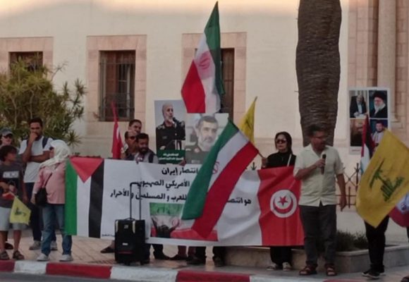صورة اليوم تنشرها فاطمة المسدي النائب في البرلمان