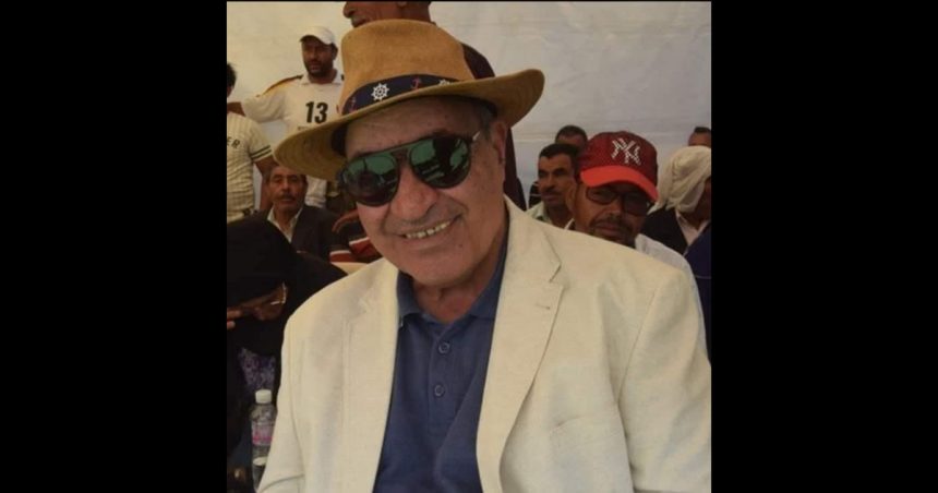 وفاة الكاتب حسونة المصباحي