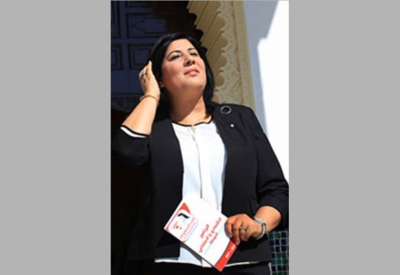 تضامنا مع رئيسته، الدستوري الحر ينظم قافلة في اتجاه بلاريجيا