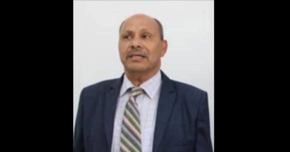 مندوبية التربية بسيدي بوزيد تنعى المتفقد المرحوم عمر سعيد