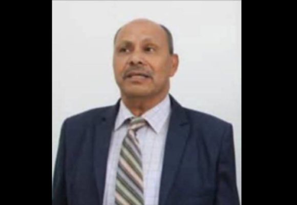 مندوبية التربية بسيدي بوزيد تنعى المتفقد المرحومم عمر سعيد