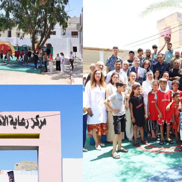الملاسين: خلال تدشين فضاء «الصحة والرفاه»، التّأكيد على دور الشباب في بناء مستقبل صحي