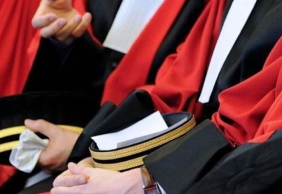قائمة القضاة الذين ترقوا إلى الرتبة الثانية و الثالثة