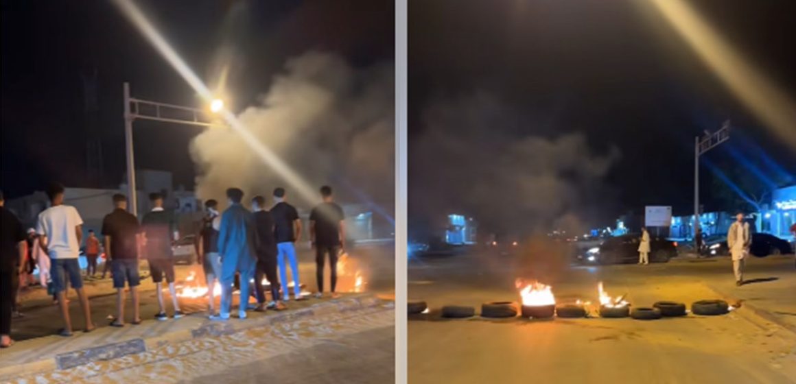 ليبيا/ النمروش يصدر تعليمات بانتشار أمني في صبراتة