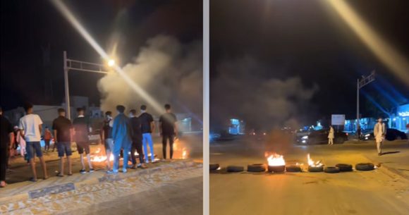 ليبيا/ النمروش يصدر تعليمات بانتشار أمني في صبراتة