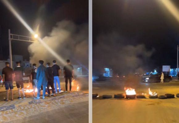 ليبيا/ النمروش يصدر تعليمات بانتشار أمني في صبراتة