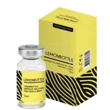 رسميا: تحذير صحّي بخصوص “Lemon Bottle”، حقن لإذابة الدهون