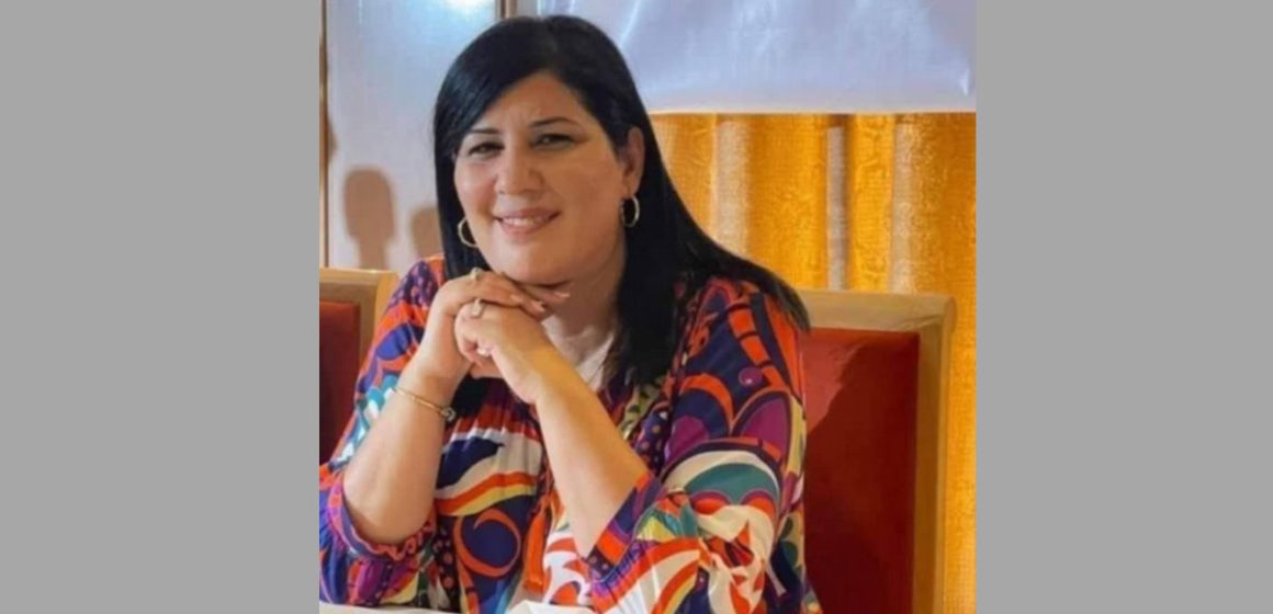 عبير موسي تطلب من زميلها المحامي المسخر لنيابتها بزيارتها بسجن بلي بنابل