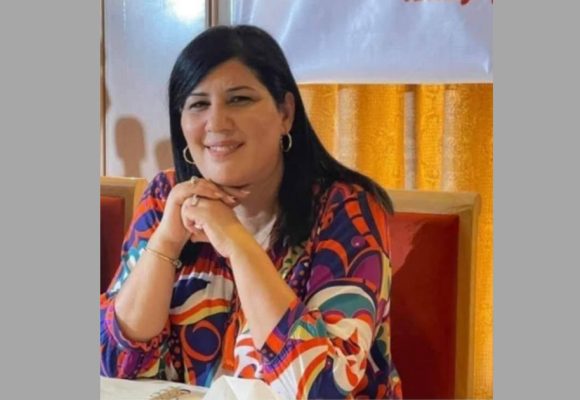 عبير موسي تطلب من زميلها المحامي المسخر لنيابتها بزيارتها بسجن بلي بنابل