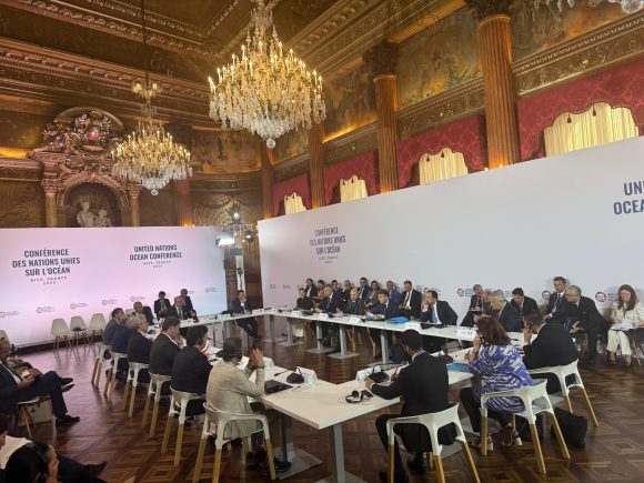 جنوب فرنسا: تونس تشارك في مؤتمر الأمم المتحدة الثالث للمحيطات بنيس