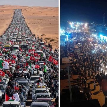 قافلة الصمود: مصر تذكر بالضوابط التنظيمية لزيارة المنطقة الحدودية المحاذية لقطاع غزة (وثيقة)