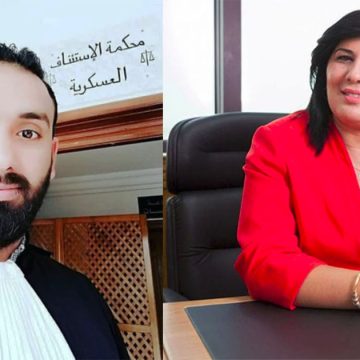 قضية الأستاذة عبير موسي: بعد زيارته لها في السجن، المحامي الحزامي في أول تعليق له…