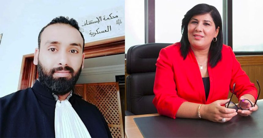 الأستاذ حزامي يكتب عن سبب انسحابه من نيابة عبير موسي