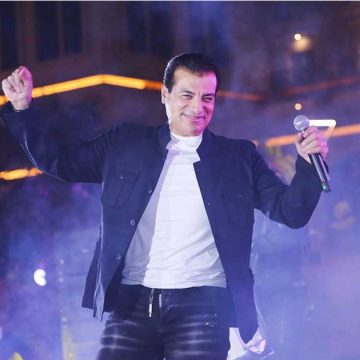 المرسى: ايهاب توفيق يغني قريبا بفضاء Ora Club