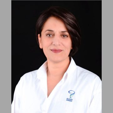 مهى الزاوي مديرة عامة بالاتحاد الافريقي للرقبي