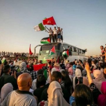 سراح الموقوفين بليبيا، قافلة الصمود تنشر قائمة اسمية