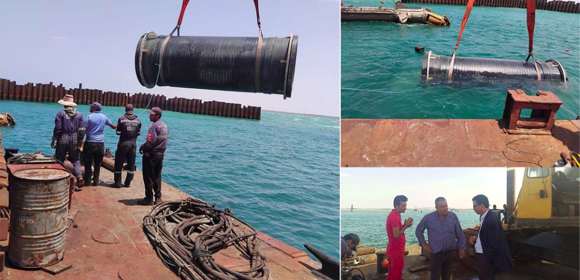 أشغال صيانة محطة الزارات تتسبب في اضطراب في توزيع المياه ب3 ولايات