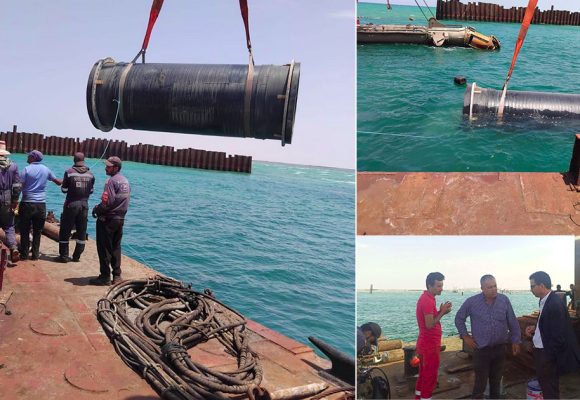 أشغال صيانة محطة الزارات تتسبب في اضطراب في توزيع المياه ب3 ولايات