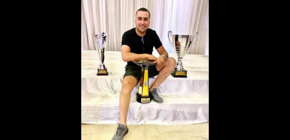 الاتحاد المنستيري ينعى محبه الشاب محمد الركباني