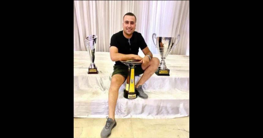 الاتحاد المنستيري ينعى محبه الشاب محمد الركباني