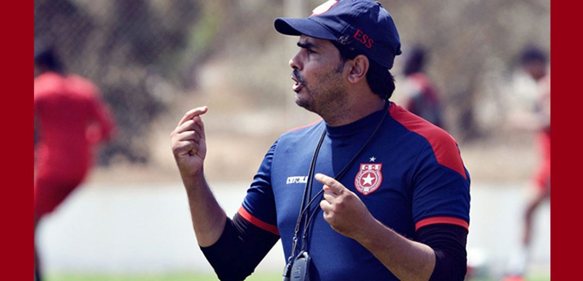 النجم الساحلي: المدرب لسعد الدريدي يخلف محمد المكشر