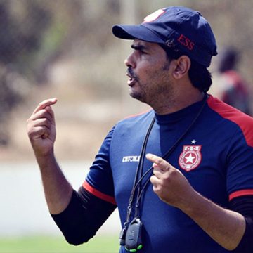 النجم الساحلي: المدرب لسعد الدريدي يخلف محمد المكشر