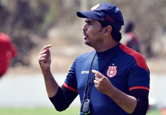 النجم الساحلي: المدرب لسعد الدريدي يخلف محمد المكشر