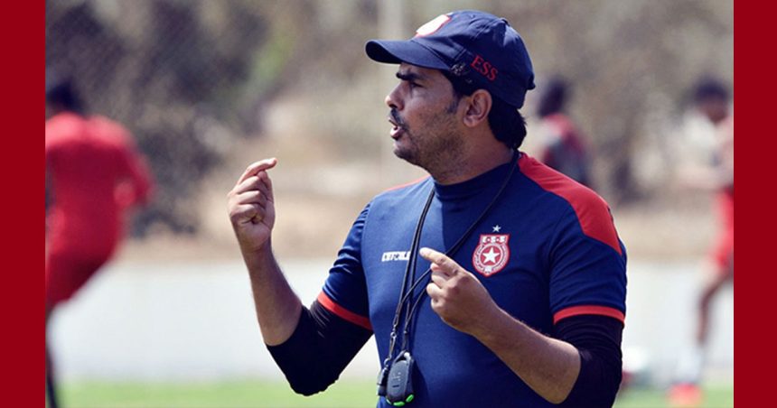 النجم الساحلي: المدرب لسعد الدريدي يخلف محمد المكشر