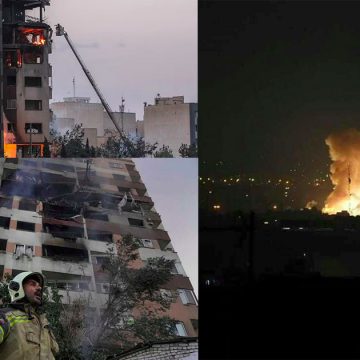 ايران تعلن رسميا عن استشهاد 624 شخصا في الهجوم الإسرائيلي