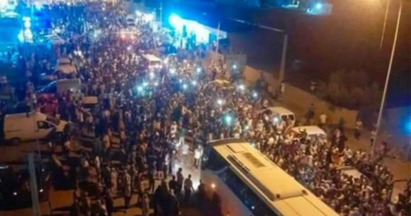 عبد الكبير: “من المؤكد أن مصر لن تسمح بدخول القافلة”