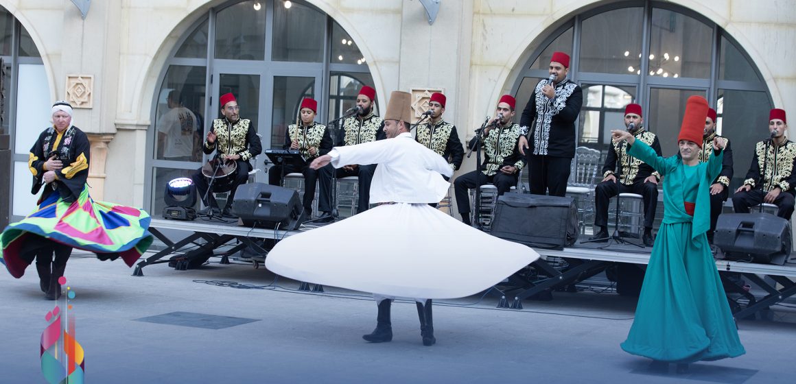 عودة بالصور لحفل اختتام المهرجان العربي للإذاعة و التلفزيون