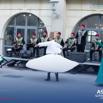 عودة بالصور لحفل اختتام المهرجان العربي للإذاعة و التلفزيون