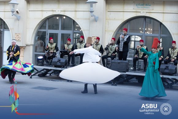 عودة بالصور لحفل اختتام المهرجان العربي للإذاعة و التلفزيون