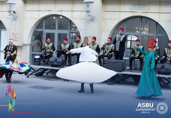 عودة بالصور لحفل اختتام المهرجان العربي للإذاعة و التلفزيون