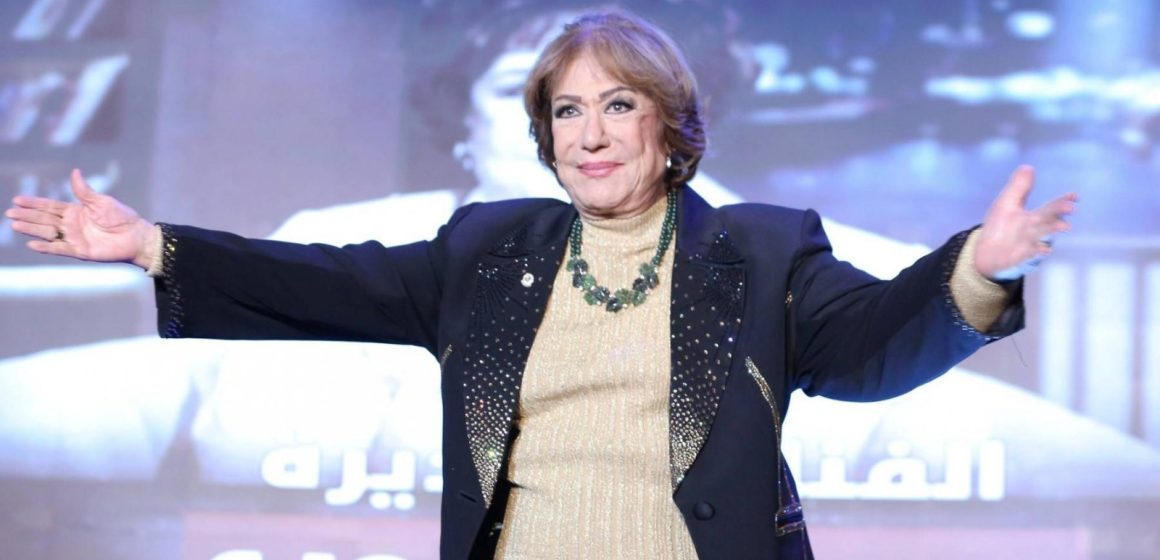 سميحة أيوب مهرجان القاهرة السينمائي الدولي ينعى سيدة المسرح العربي سميحة أيوب